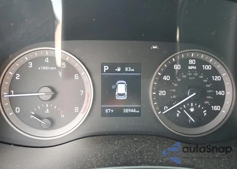 2020 Hyundai Tucson Se из США, поврежденный, VIN KM8J23A49LU097712